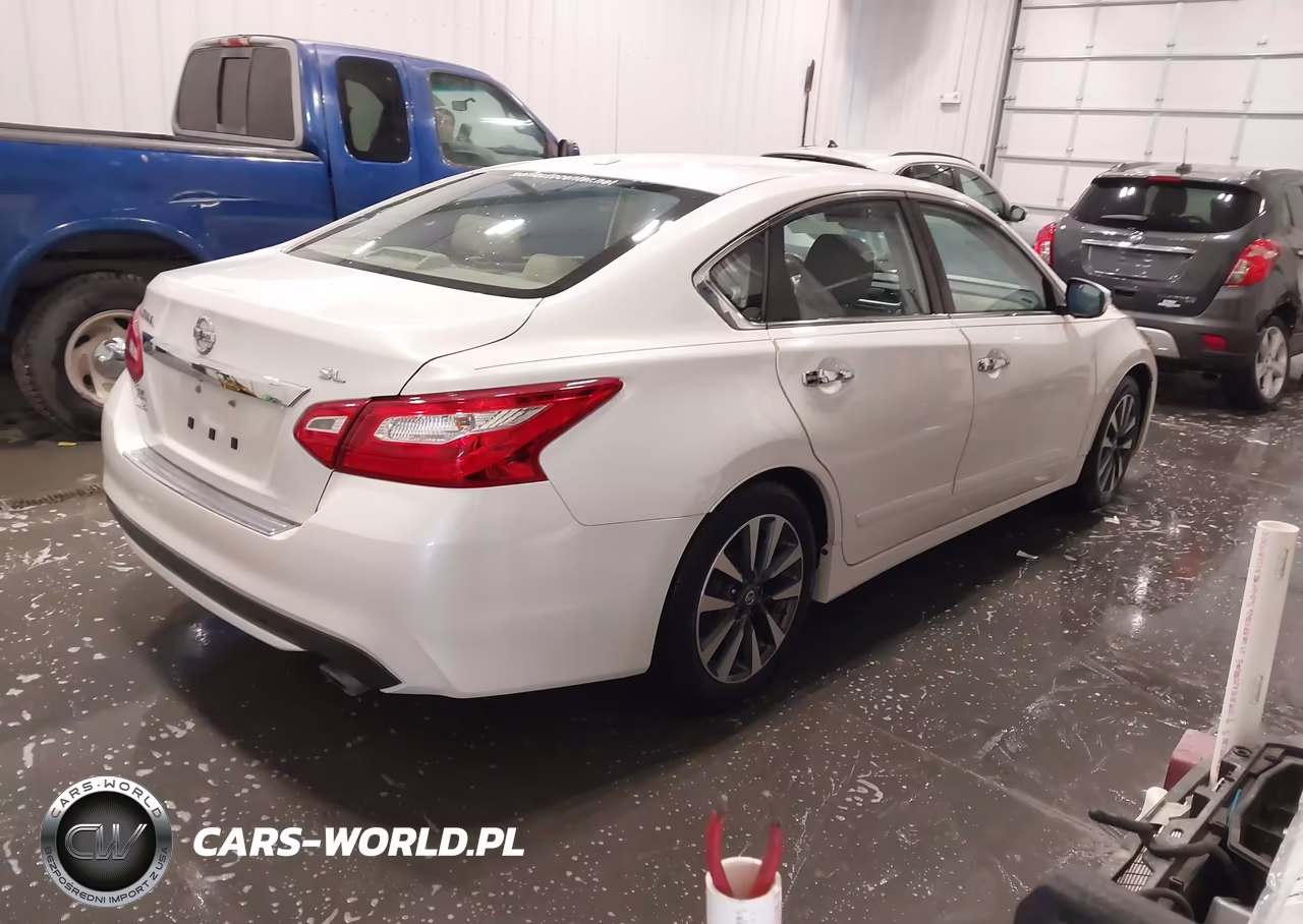 2016 Nissan Altima 2.5 Sl VIN:1N4AL3AP8GC224639 - 4