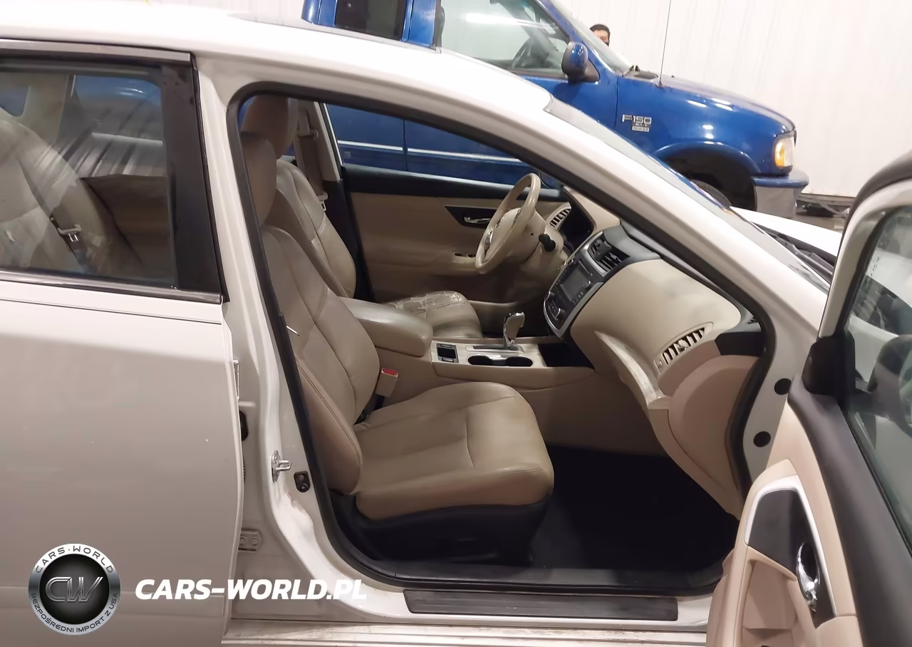 2016 Nissan Altima 2.5 Sl VIN:1N4AL3AP8GC224639 - 5