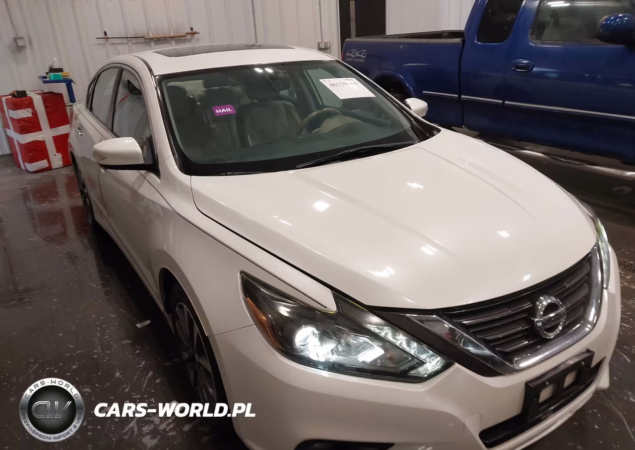 2016 Nissan Altima 2.5 Sl VIN:1N4AL3AP8GC224639 - 6