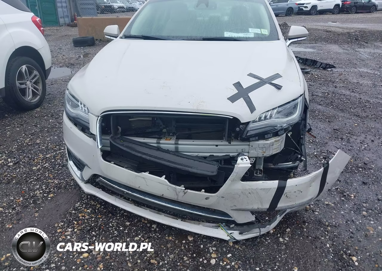2019 Lincoln Mkz Reserve I VIN:3LN6L5D97KR606899 - 6