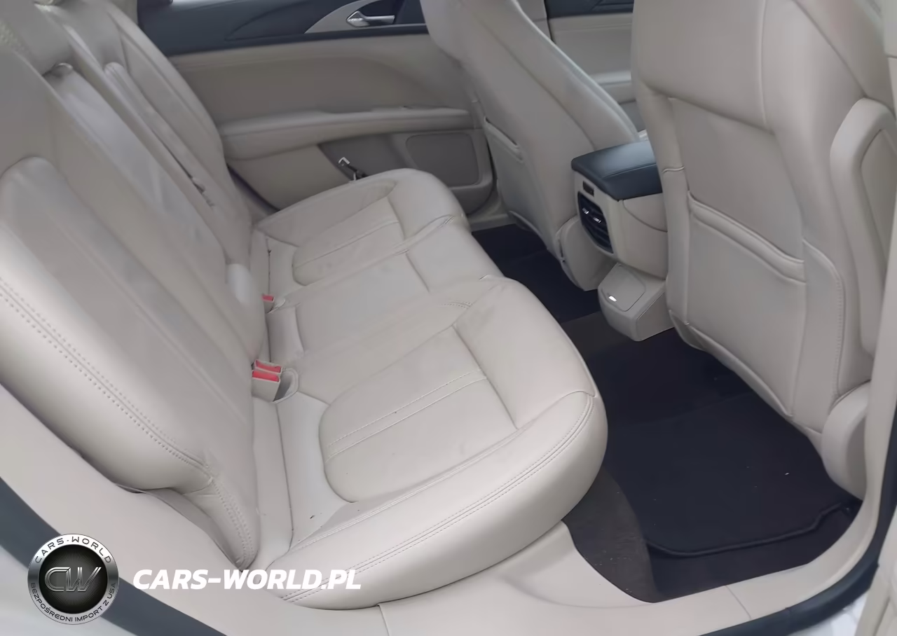2019 Lincoln Mkz Reserve I VIN:3LN6L5D97KR606899 - 8
