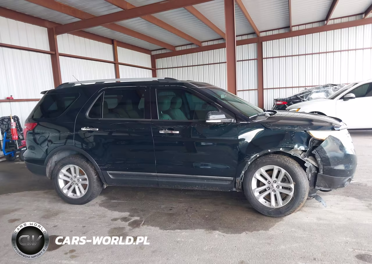 2014 Ford Explorer Xlt VIN:1FM5K7D83EGA81319 - 13