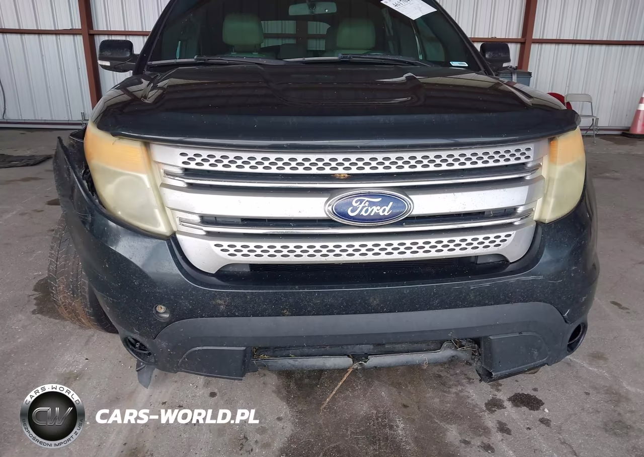 2014 Ford Explorer Xlt VIN:1FM5K7D83EGA81319 - 17