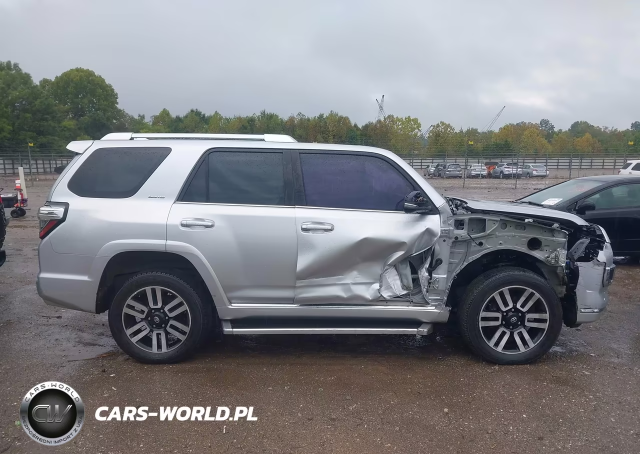 2022 Toyota 4Runner Limited VIN:JTEKU5JR5N6055017 - 14