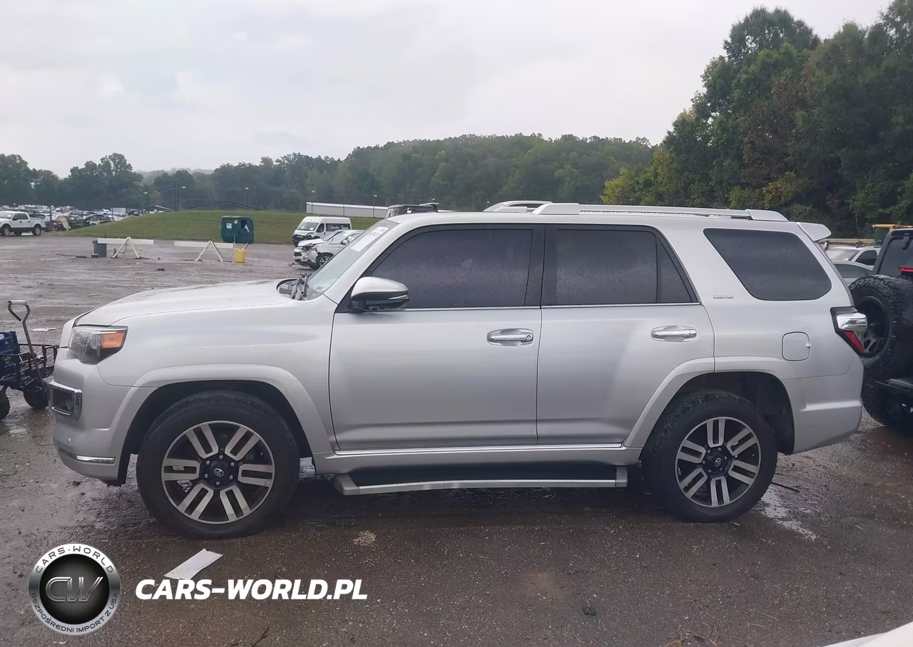 2022 Toyota 4Runner Limited VIN:JTEKU5JR5N6055017 - 15