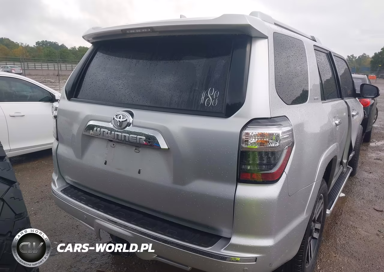2022 Toyota 4Runner Limited VIN:JTEKU5JR5N6055017 - 17