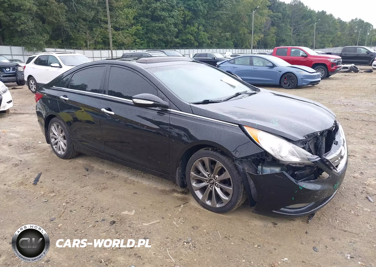 2011 Hyundai Sonata Limited 2.0T