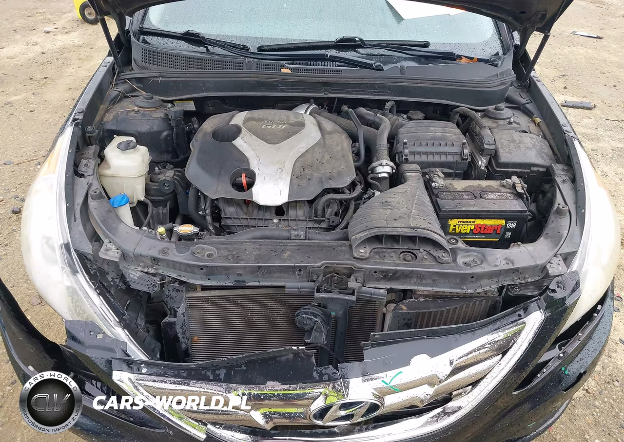 2011 Hyundai Sonata Limited 2.0T VIN:5NPEC4AB5BH252045 - 10