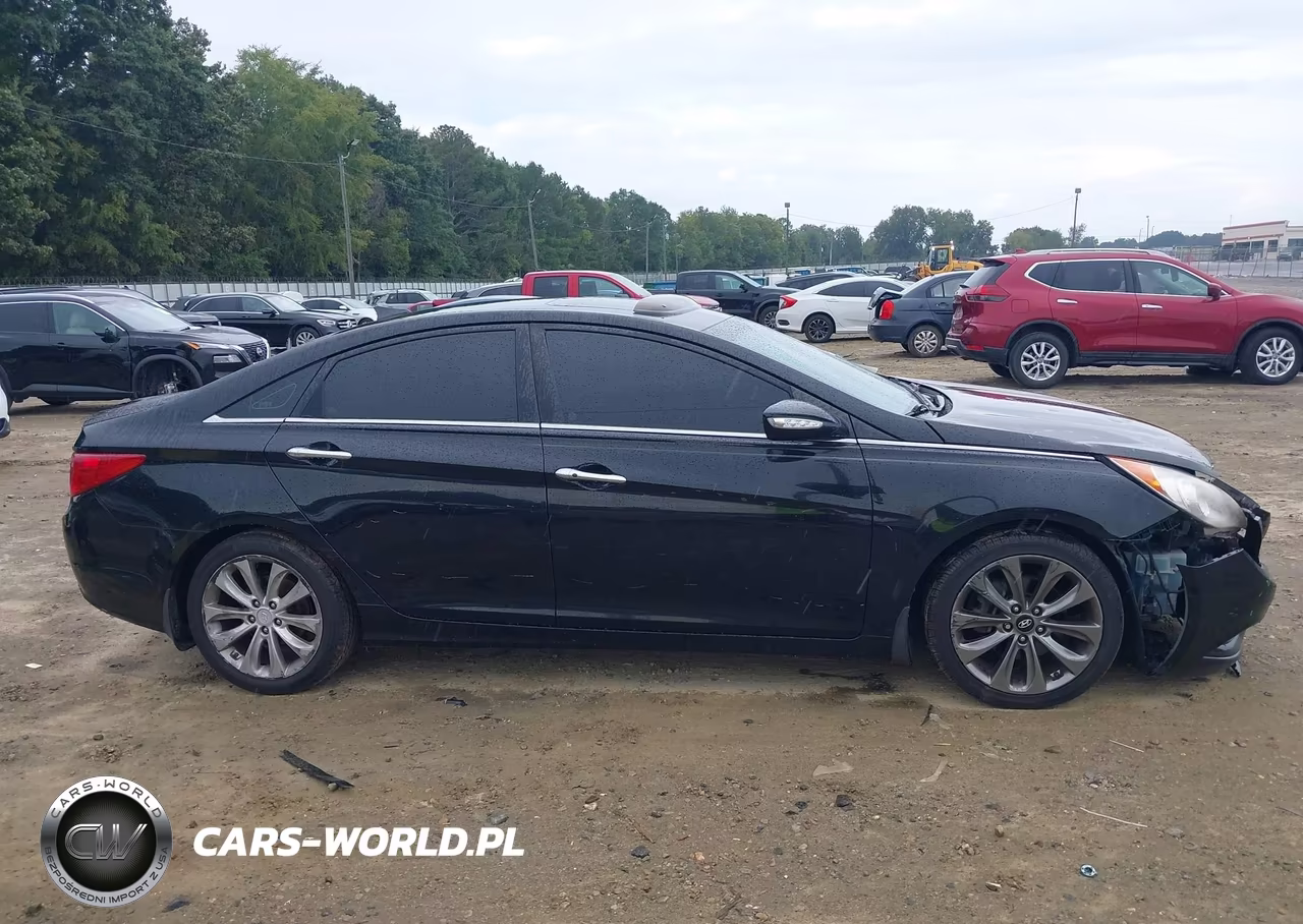 2011 Hyundai Sonata Limited 2.0T VIN:5NPEC4AB5BH252045 - 13