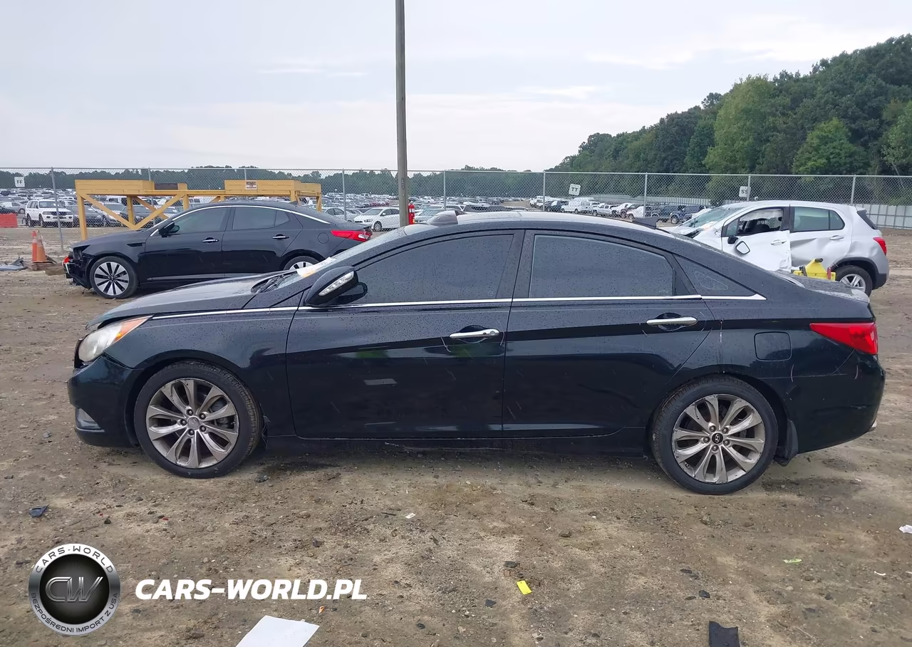 2011 Hyundai Sonata Limited 2.0T VIN:5NPEC4AB5BH252045 - 14