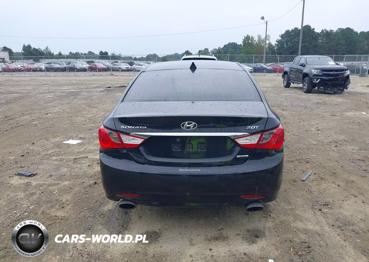2011 Hyundai Sonata Limited 2.0T VIN:5NPEC4AB5BH252045 - 16
