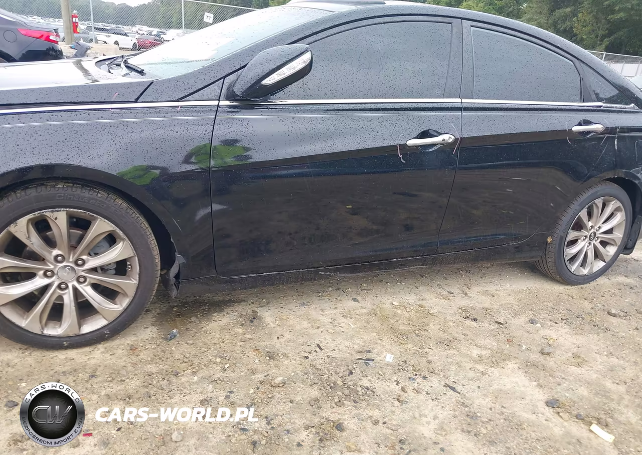 2011 Hyundai Sonata Limited 2.0T VIN:5NPEC4AB5BH252045 - 18