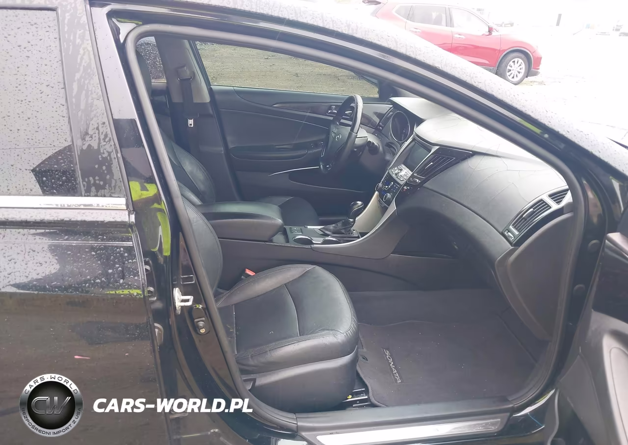 2011 Hyundai Sonata Limited 2.0T VIN:5NPEC4AB5BH252045 - 5