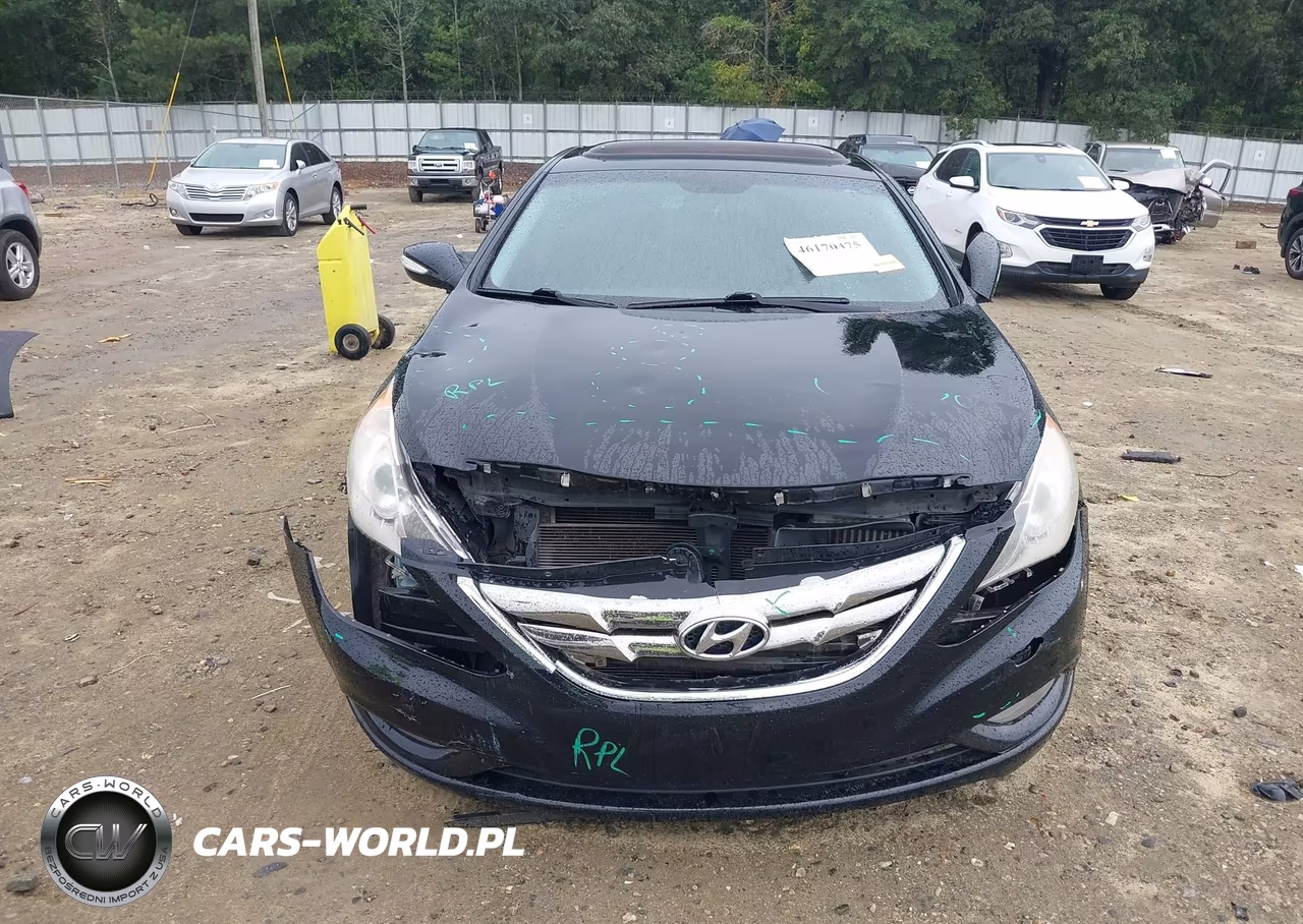 2011 Hyundai Sonata Limited 2.0T VIN:5NPEC4AB5BH252045 - 6
