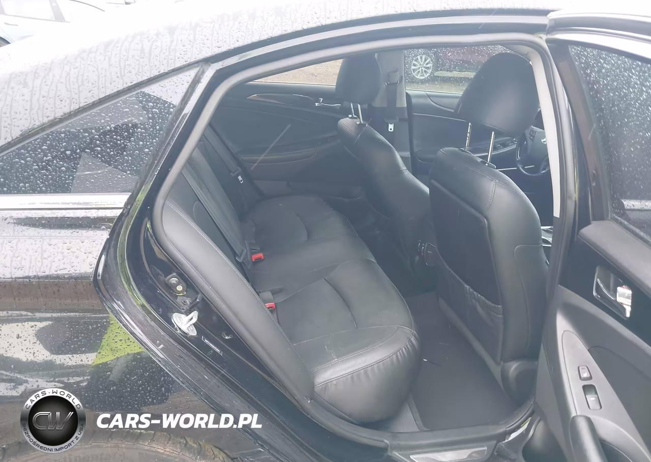 2011 Hyundai Sonata Limited 2.0T VIN:5NPEC4AB5BH252045 - 8