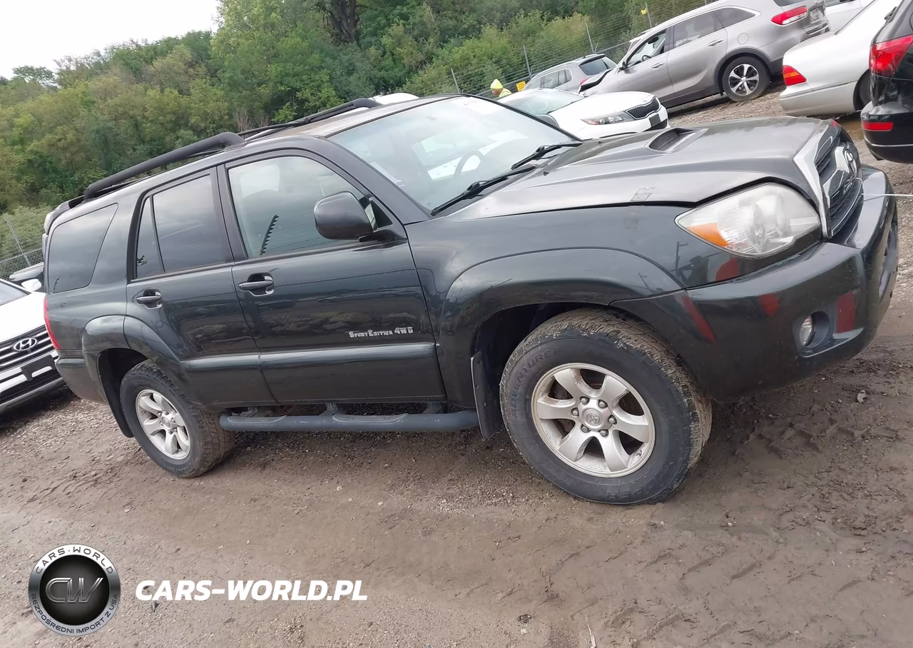 2007 Toyota 4Runner Sport V8 VIN:JTEBT14RX70067113 - 13