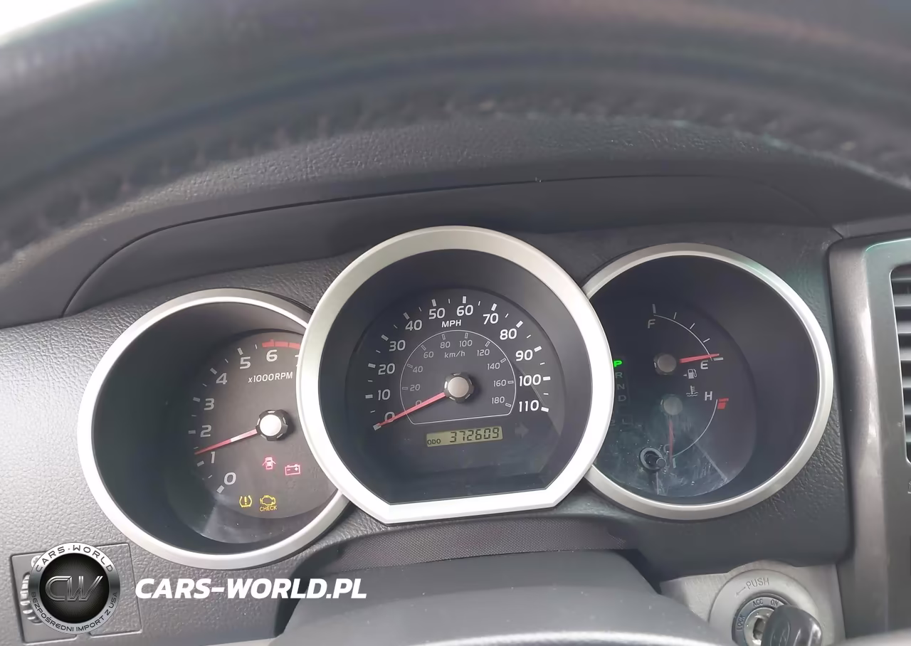 2007 Toyota 4Runner Sport V8 VIN:JTEBT14RX70067113 - 7