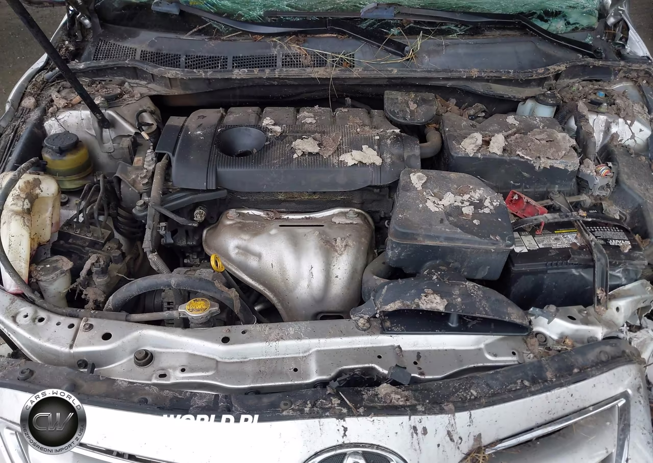 2011 Toyota Camry VIN:4T1BF3EK2BU707188 - 10
