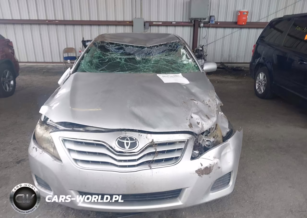 2011 Toyota Camry VIN:4T1BF3EK2BU707188 - 12