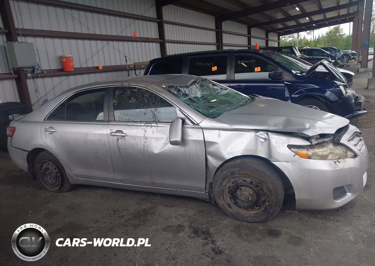 2011 Toyota Camry VIN:4T1BF3EK2BU707188 - 13