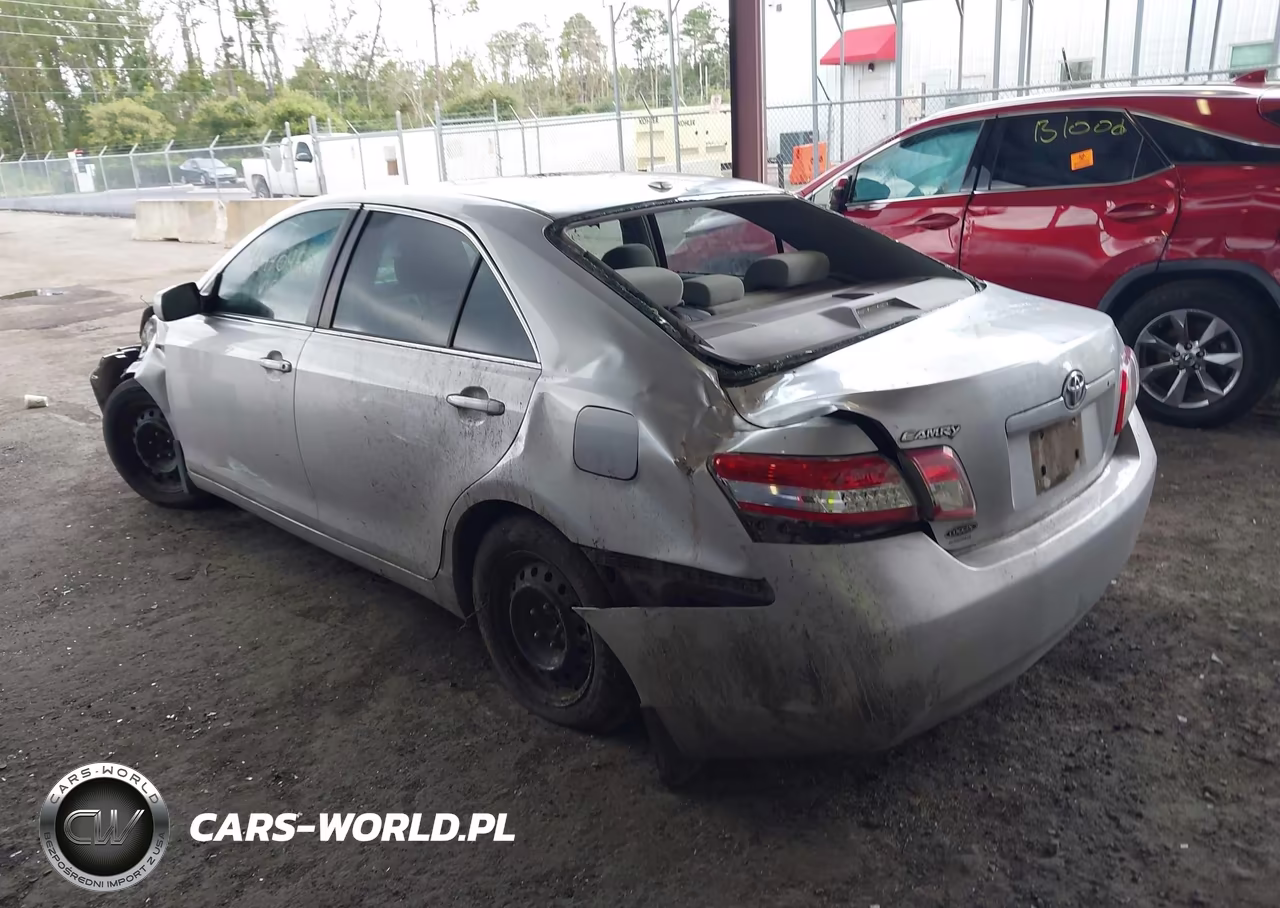 2011 Toyota Camry VIN:4T1BF3EK2BU707188 - 3