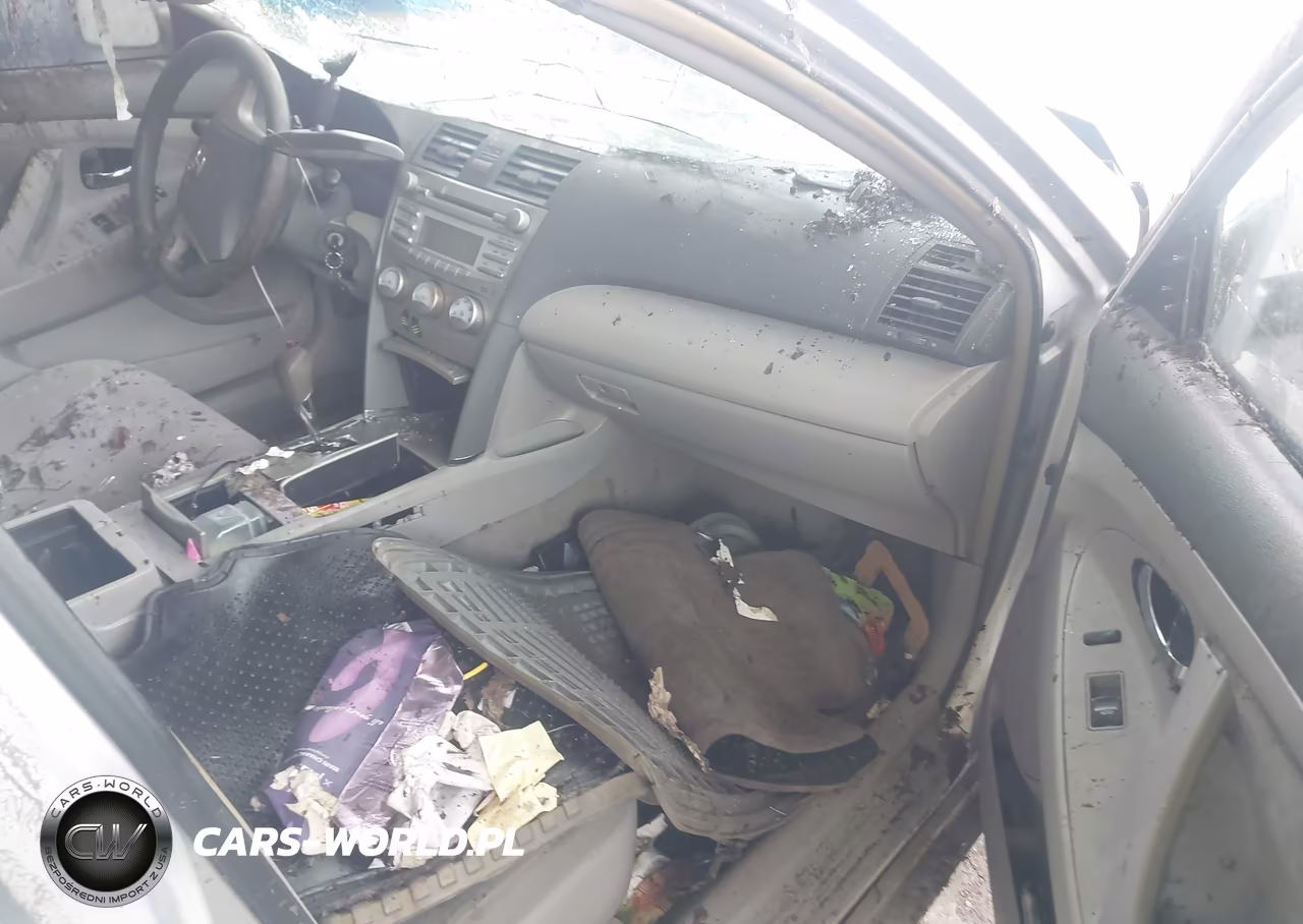 2011 Toyota Camry VIN:4T1BF3EK2BU707188 - 5