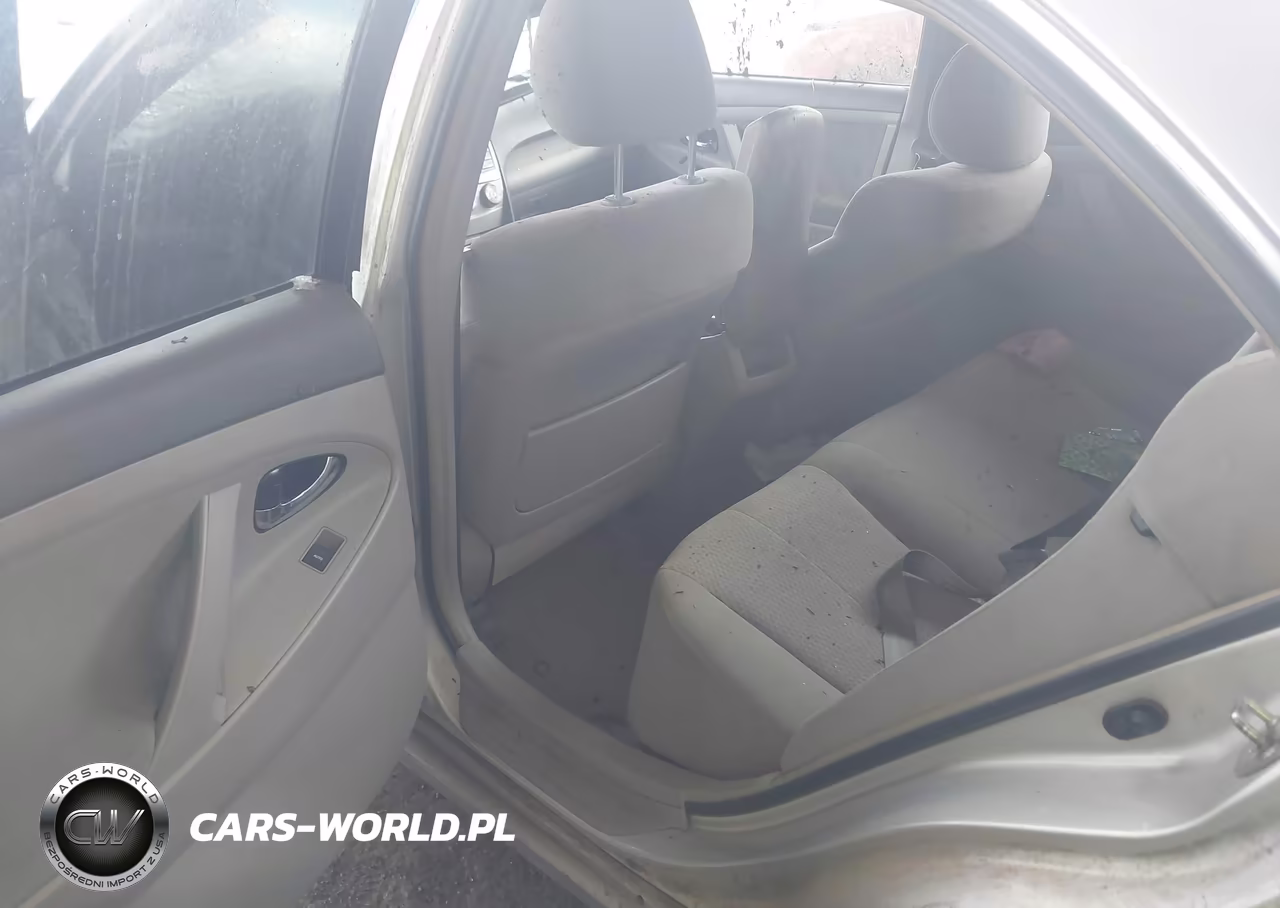 2011 Toyota Camry VIN:4T1BF3EK2BU707188 - 8