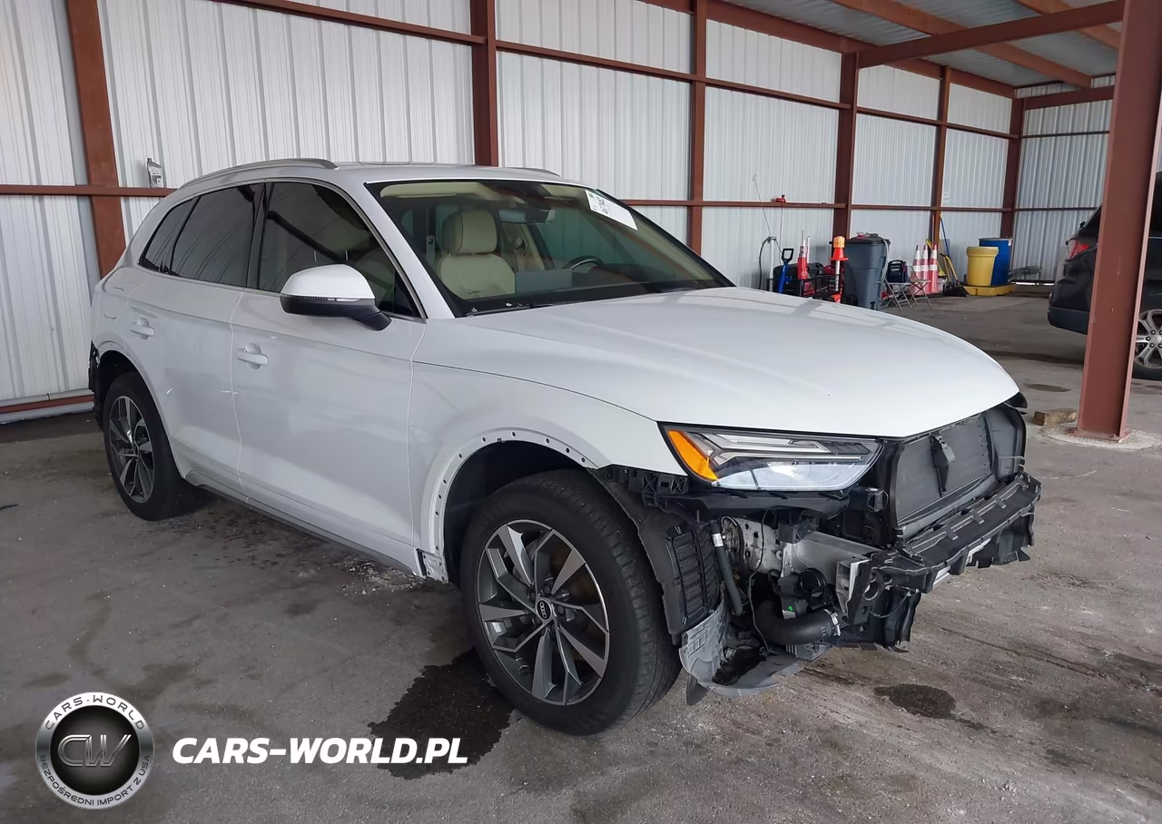 2021 Audi Q5 Premium Plus 45 Tfsi Quattro S Tronic