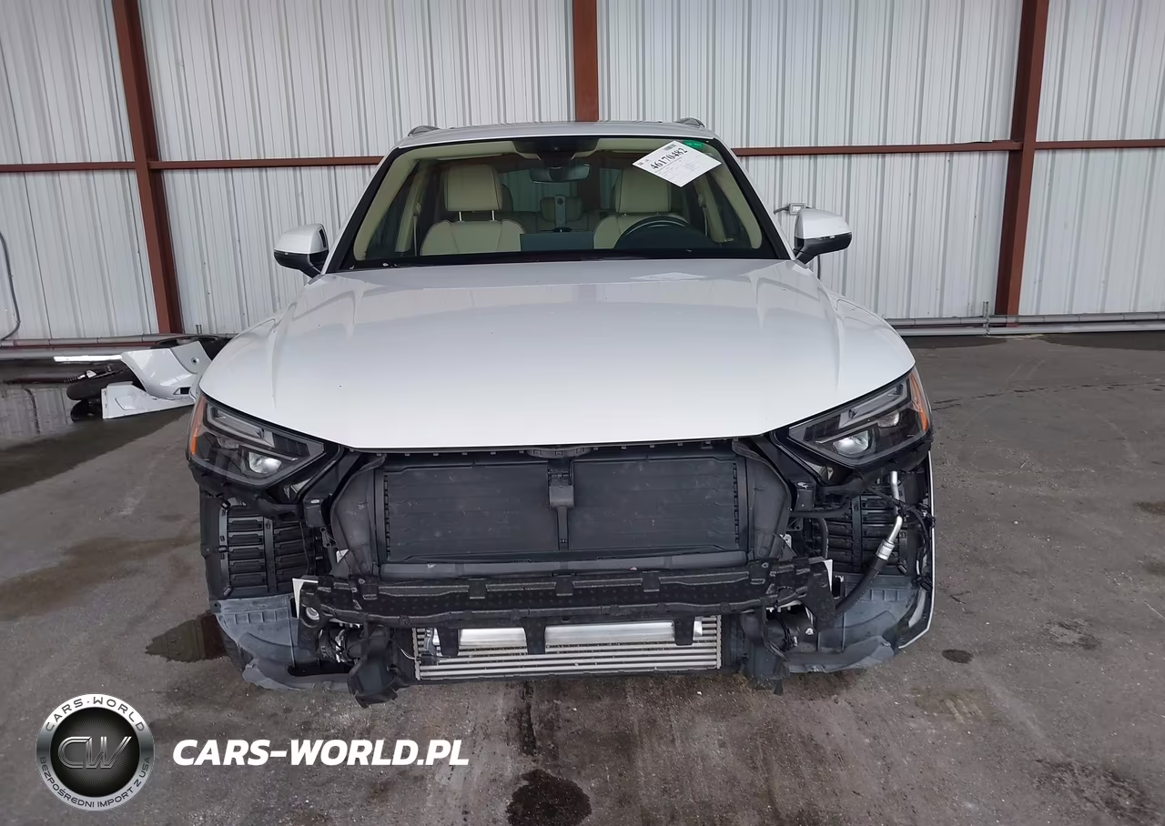 2021 Audi Q5 Premium Plus 45 Tfsi Quattro S Tronic VIN:WA1BAAFY7M2083567 - 13