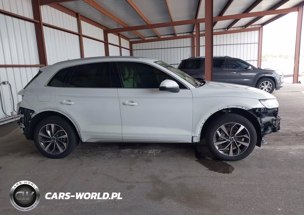 2021 Audi Q5 Premium Plus 45 Tfsi Quattro S Tronic VIN:WA1BAAFY7M2083567 - 14