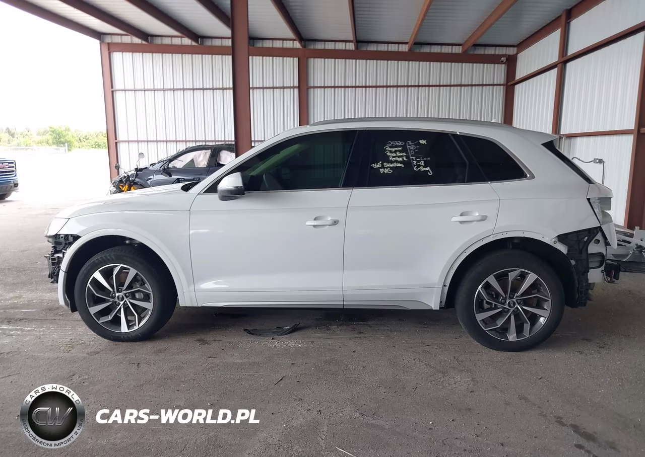 2021 Audi Q5 Premium Plus 45 Tfsi Quattro S Tronic VIN:WA1BAAFY7M2083567 - 15