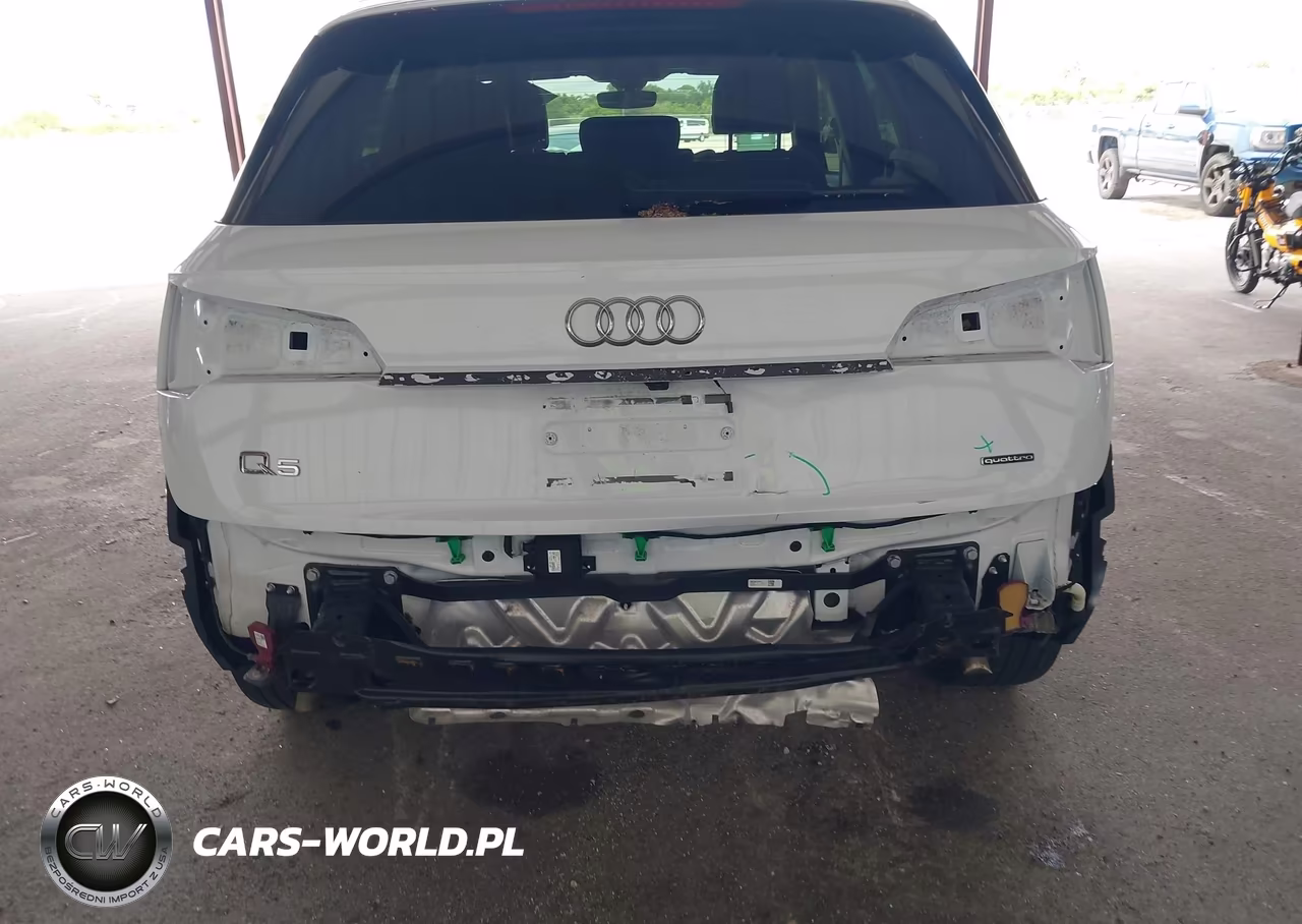 2021 Audi Q5 Premium Plus 45 Tfsi Quattro S Tronic VIN:WA1BAAFY7M2083567 - 17