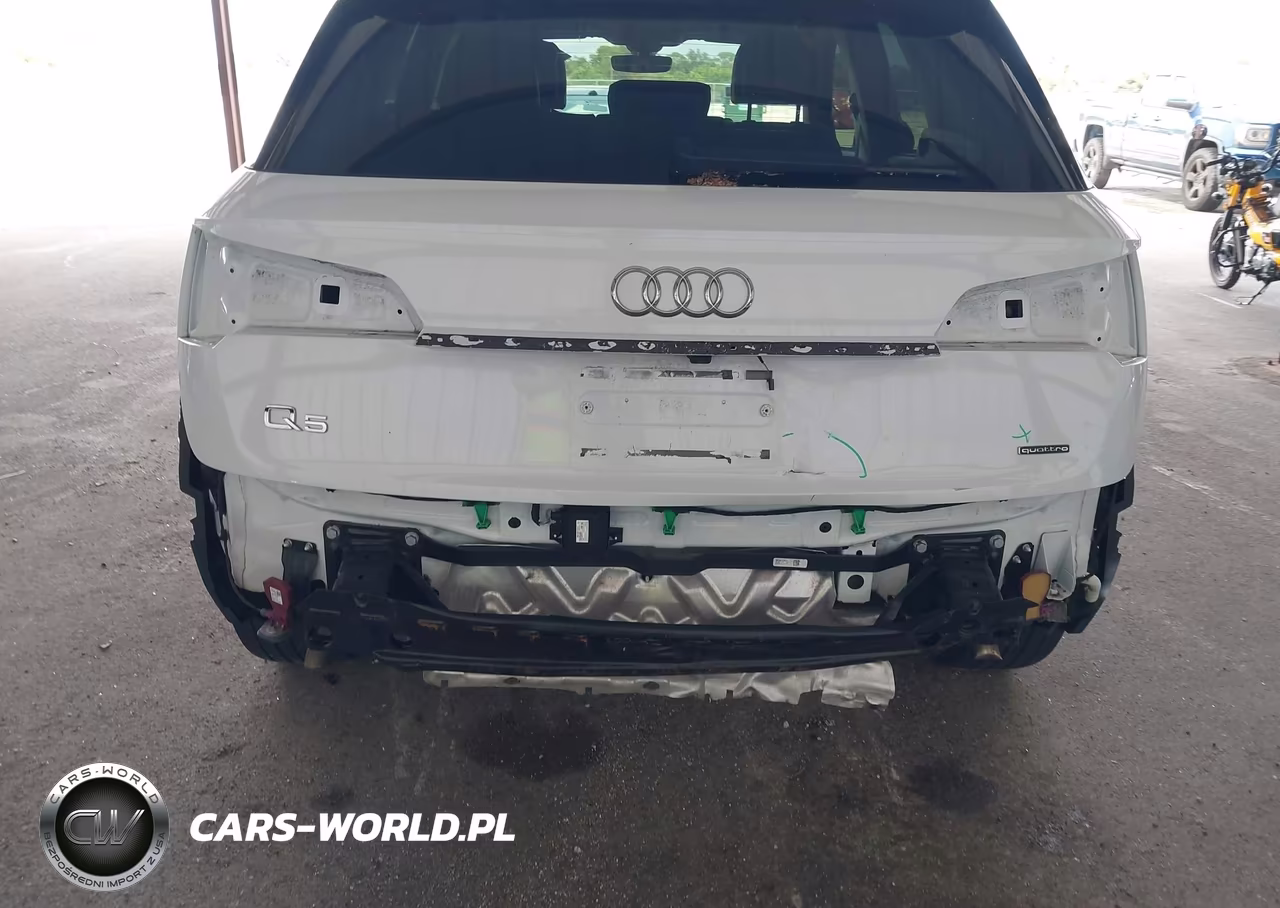 2021 Audi Q5 Premium Plus 45 Tfsi Quattro S Tronic VIN:WA1BAAFY7M2083567 - 18