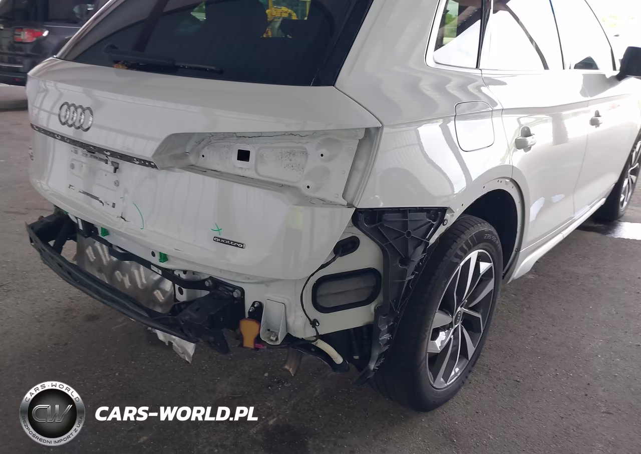 2021 Audi Q5 Premium Plus 45 Tfsi Quattro S Tronic VIN:WA1BAAFY7M2083567 - 19