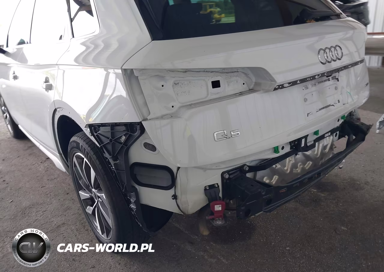 2021 Audi Q5 Premium Plus 45 Tfsi Quattro S Tronic VIN:WA1BAAFY7M2083567 - 20