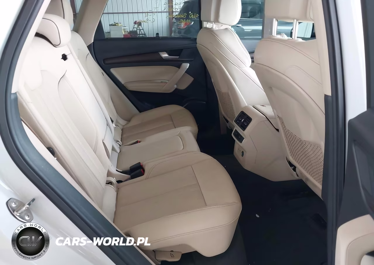 2021 Audi Q5 Premium Plus 45 Tfsi Quattro S Tronic VIN:WA1BAAFY7M2083567 - 8