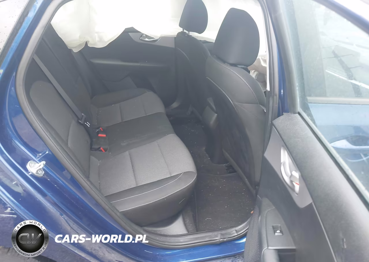 2022 Kia Forte Lxs VIN:3KPF24AD8NE428829 - 8