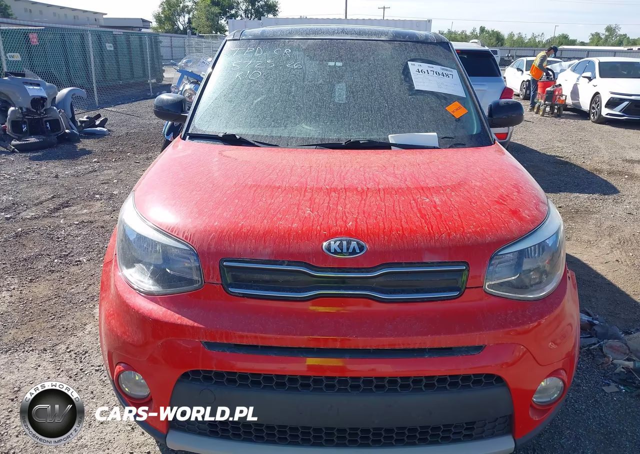 2019 Kia Soul + VIN:KNDJP3A5XK7648662 - 12