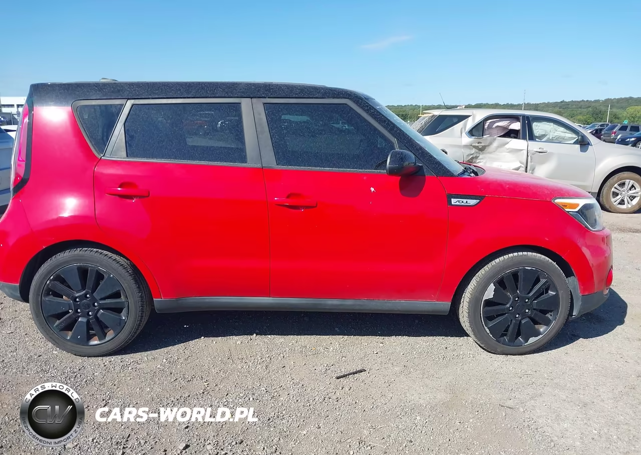 2019 Kia Soul + VIN:KNDJP3A5XK7648662 - 13