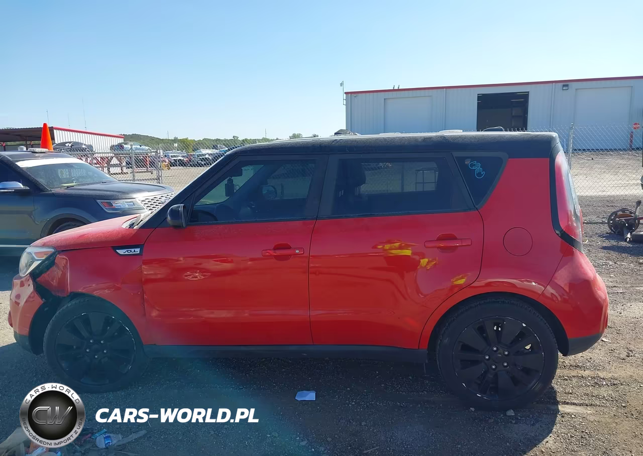 2019 Kia Soul + VIN:KNDJP3A5XK7648662 - 14
