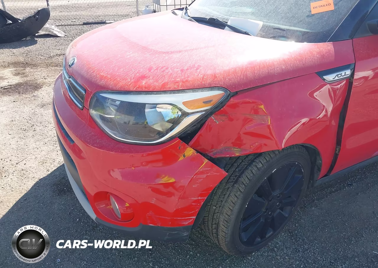 2019 Kia Soul + VIN:KNDJP3A5XK7648662 - 6