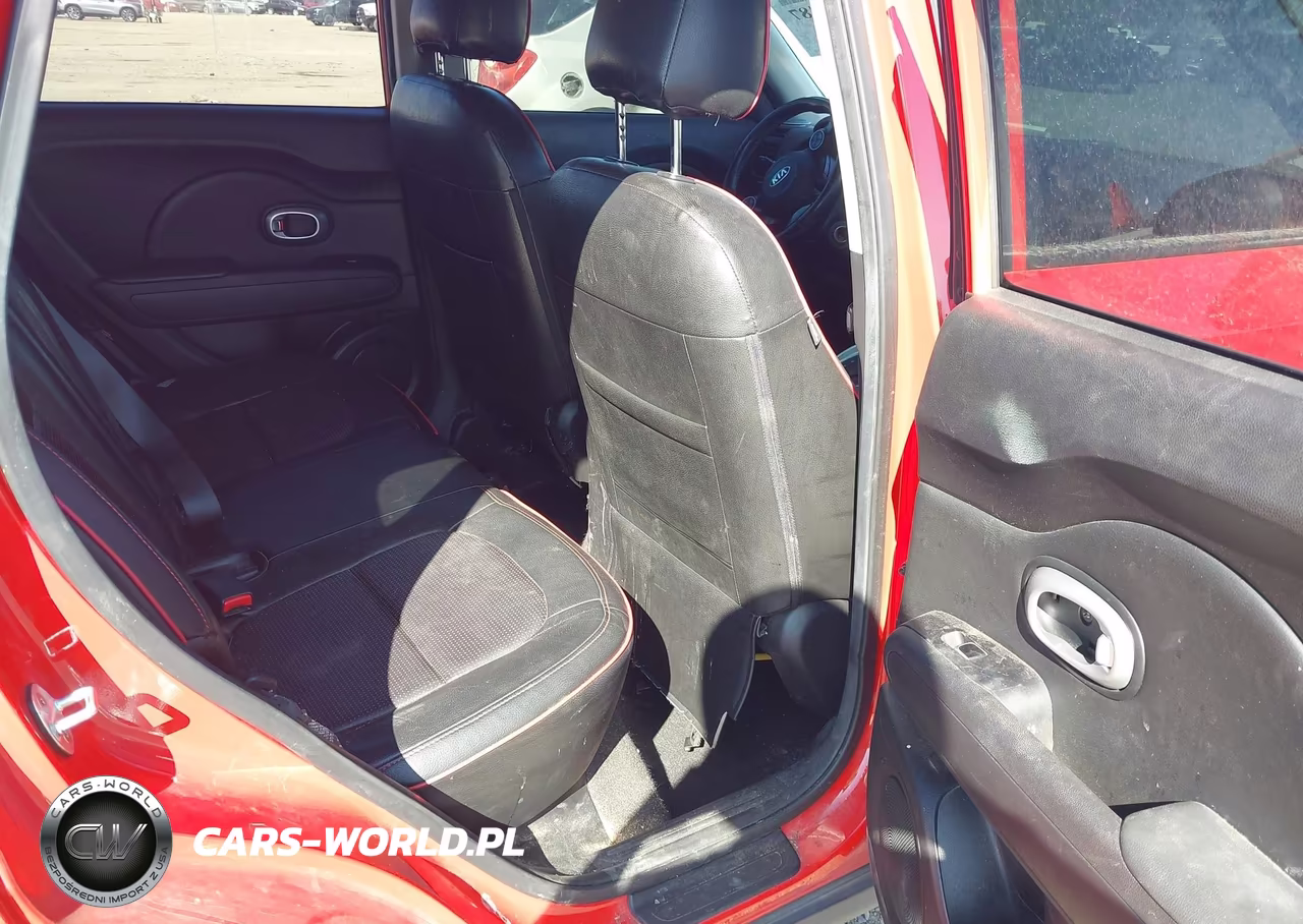 2019 Kia Soul + VIN:KNDJP3A5XK7648662 - 8