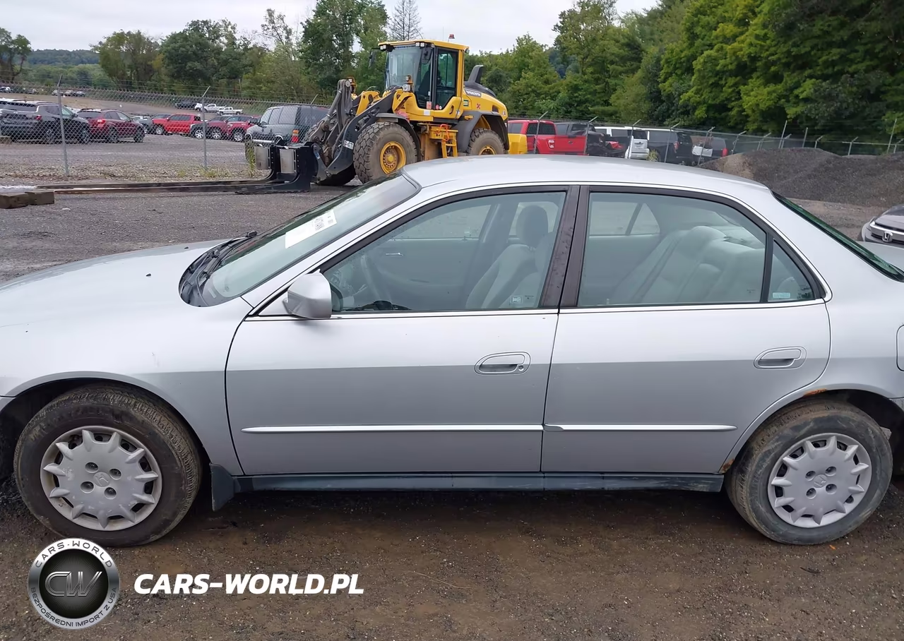 2002 Honda Accord 2.3 Lx VIN:1HGCG66592A024942 - 14