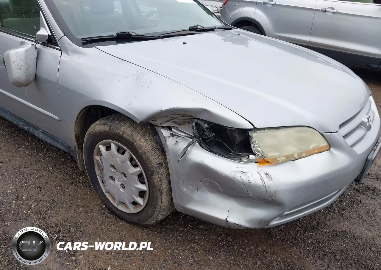 2002 Honda Accord 2.3 Lx VIN:1HGCG66592A024942 - 6