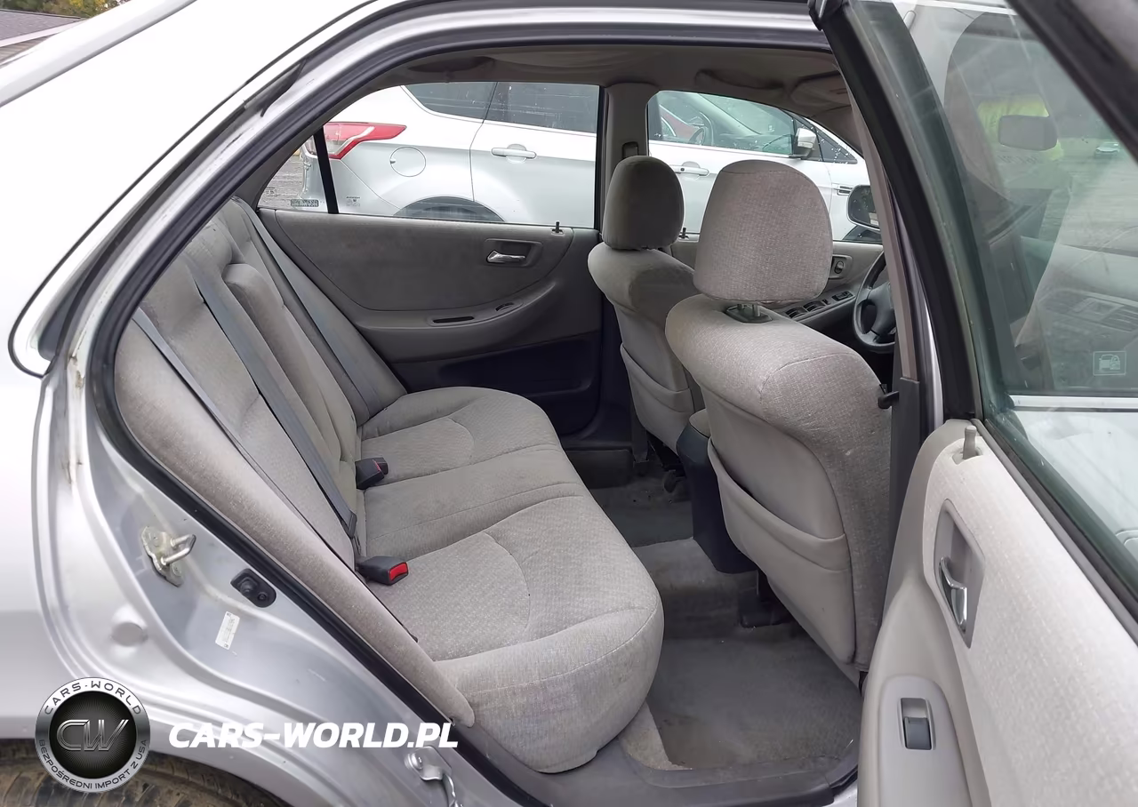 2002 Honda Accord 2.3 Lx VIN:1HGCG66592A024942 - 8