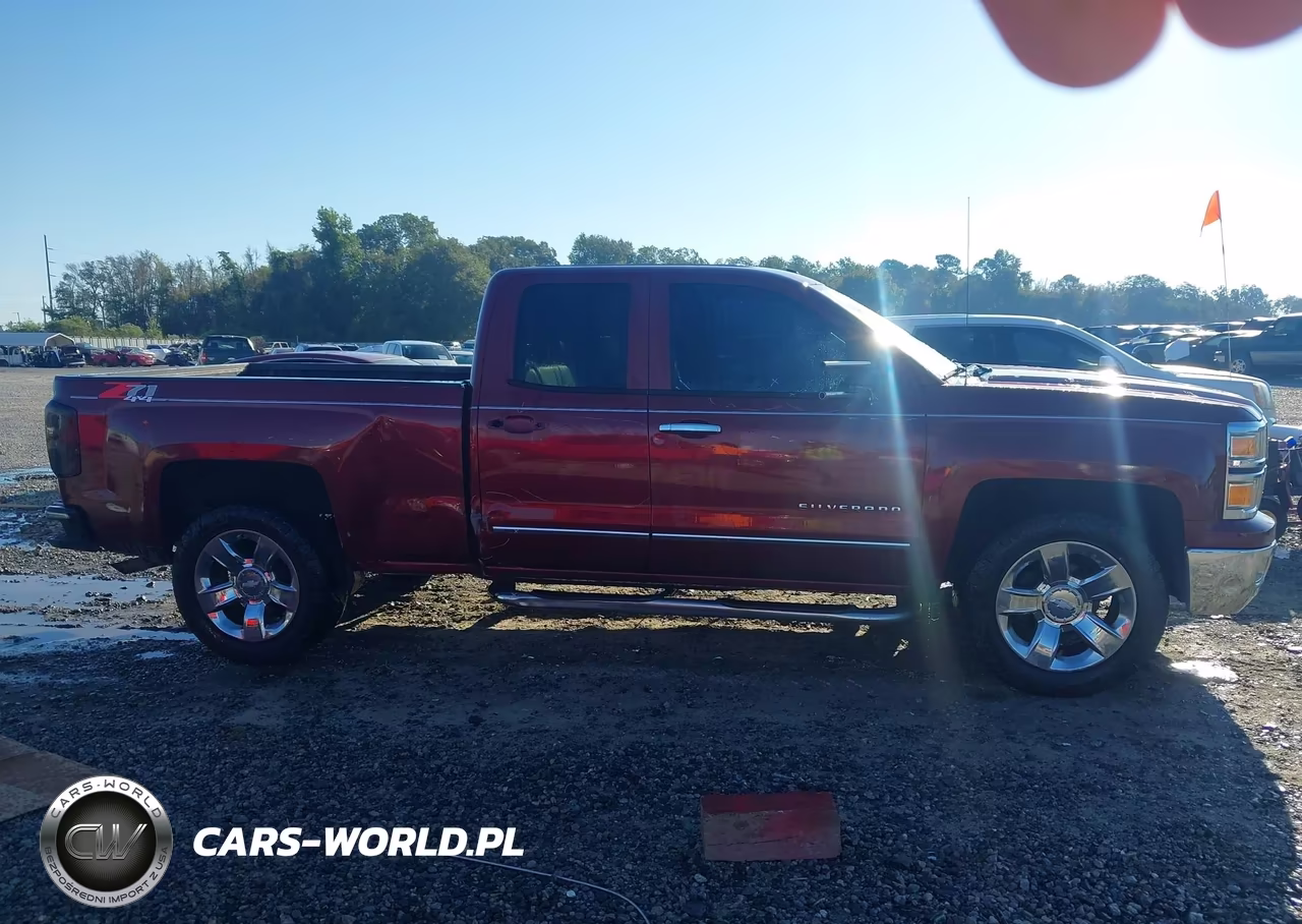 2014 Chevrolet Silverado 1500 1Lz VIN:1GCVKSEC2EZ100196 - 13
