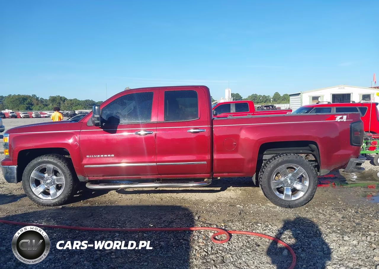 2014 Chevrolet Silverado 1500 1Lz VIN:1GCVKSEC2EZ100196 - 14