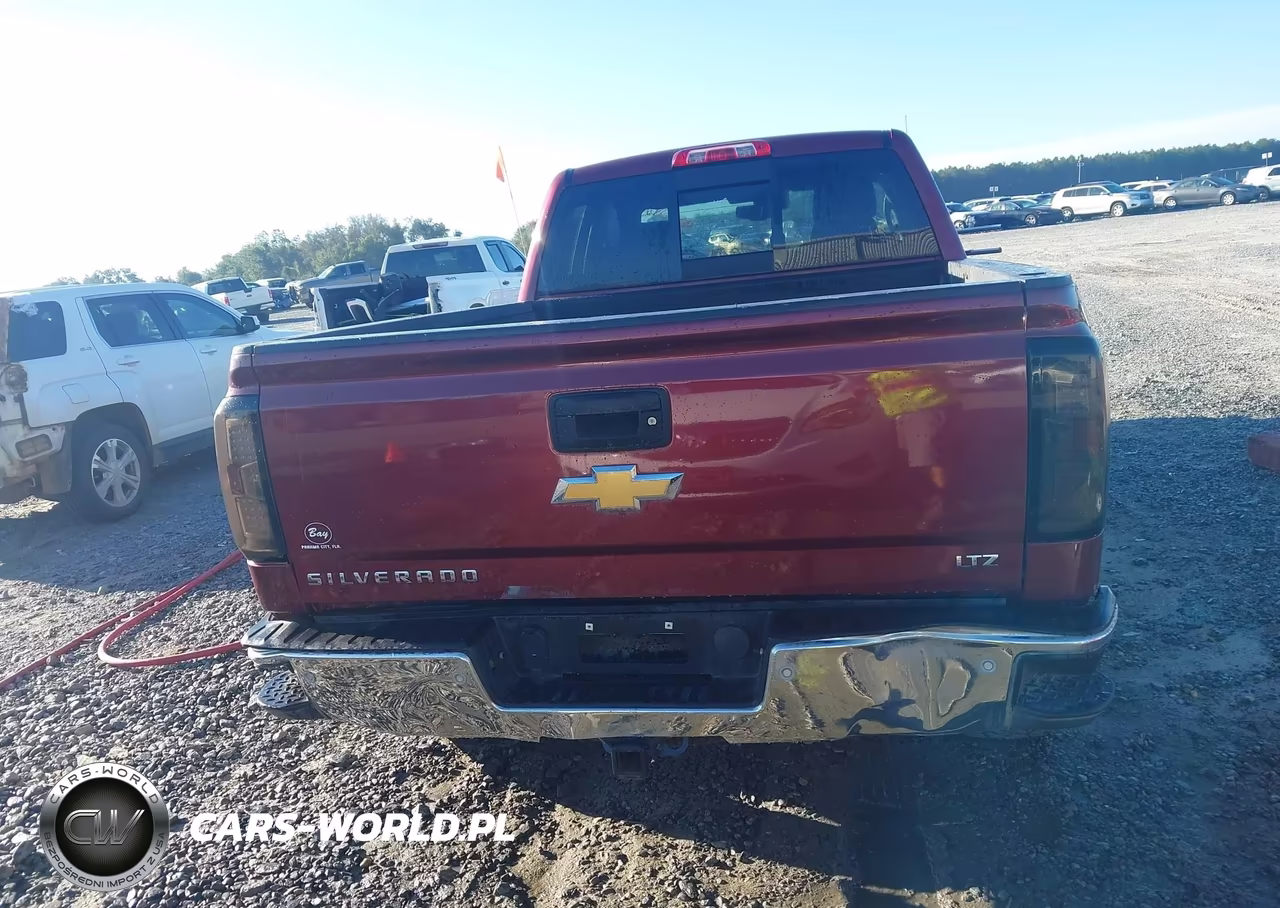 2014 Chevrolet Silverado 1500 1Lz VIN:1GCVKSEC2EZ100196 - 16