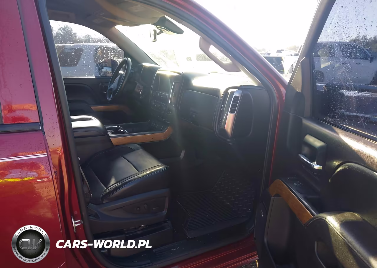 2014 Chevrolet Silverado 1500 1Lz VIN:1GCVKSEC2EZ100196 - 5