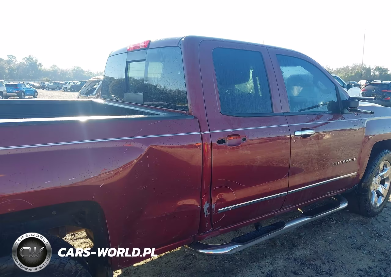 2014 Chevrolet Silverado 1500 1Lz VIN:1GCVKSEC2EZ100196 - 6